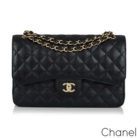 classic chanel bag 2018